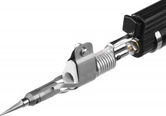 Набор 5-в-1 STAYER PS400 газовый паяльник, горелка, фен 55505-H6