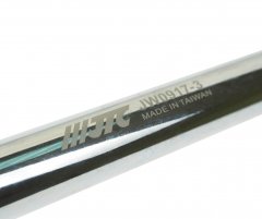 Ключ трещотка 3/8" 305мм ротационная удлиненная JTC-JW0917-3