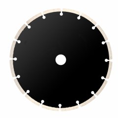 Диск алмазный, отрезной сегментный, 230 х 22.2 мм, сухая резка Sparta 731155