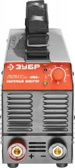 Инвертор 10-220 А, ММА ЗУБР ЗАС-М3-220
