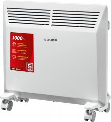 Электрический конвектор ЗУБР 1 кВт КЭМ-1000