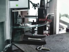 8100 SA 8 Zyklop Metal - набор с трещоткой, переключение реверса, привод 1/4", метрический , 28 предм., WERA, ( WE-004018 )