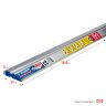 Правило ЗУБР БИ-Металл 3,0 м 1072-3.0_z02