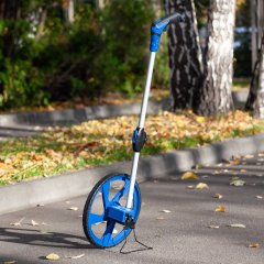 Измерительное колесо ЗУБР 9999 м 34880