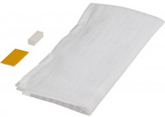 Противомоскитная сетка для двери с магнитами STAYER COMFORT 1.0x2.2м 12503-10-22
