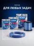 ЗУБР КРУГ с сердечником, 2.0 мм, 30 м, леска для триммера, Профессионал (71012-2.0)