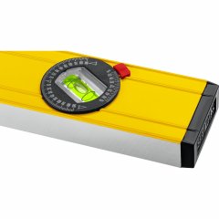 Уровень STAYER Leader 400 мм строительный фрезерованный 3466-040_z01