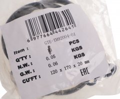 Ремкомплект для домкрата GTE-TH92004 (01) прокладки и уплотнения GTE