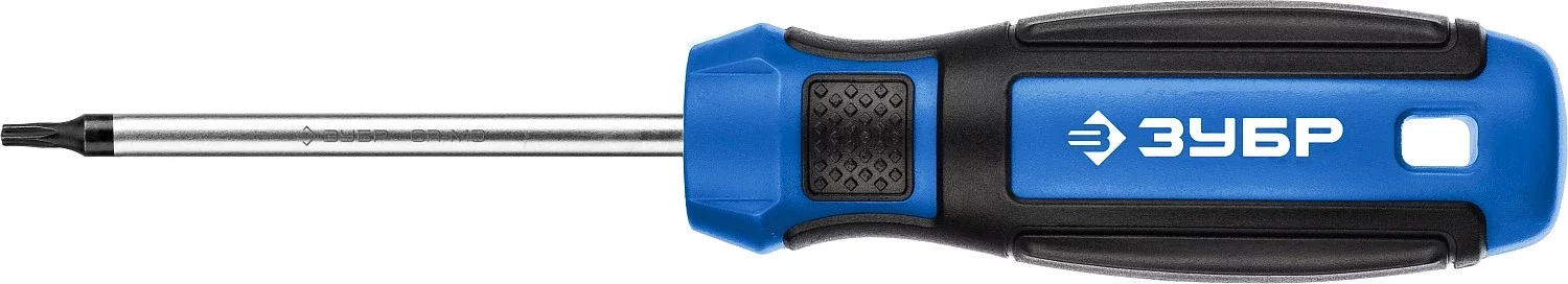 Отвертка ЗУБР Профессионал TX10x75 25234-10_z01