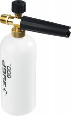 Пеногенератор ЗУБР Миг-280 0.8 л, для минимоек с пистолетом 70401-280