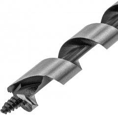 Сверло по дереву шнековое, 14 х 600 мм, шестигранный хвостовик Matrix 70173