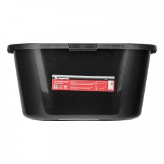 Таз строительный прямоугольный универсальный, 120л, ударопрочный MATRIX 81476