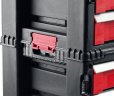 Тележка с 5 ящиками 22" KETER DRAWER 2+3 38380-5