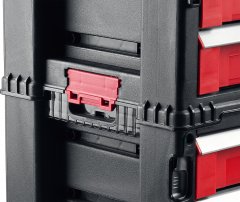 Тележка с 5 ящиками 22" KETER DRAWER 2+3 38380-5