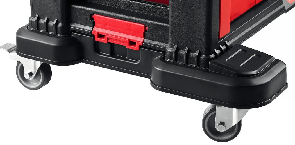 Тележка с 5 ящиками 22" KETER DRAWER 2+3 38380-5