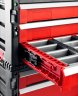 Тележка с 5 ящиками 22" KETER DRAWER 2+3 38380-5