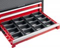 Тележка с 5 ящиками 22" KETER DRAWER 2+3 38380-5