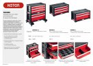 Тележка с 5 ящиками 22" KETER DRAWER 2+3 38380-5