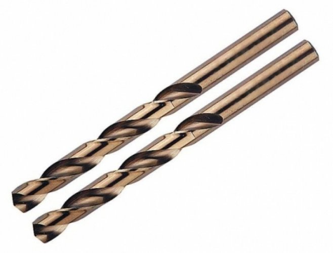 Сверло по металлу кобальтовое 9,5 мм 5 шт/уп, IRWIN, ( 10502537 )