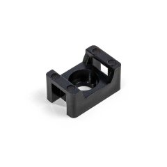 Площадка монтажная ПМО 15х10 (черн) (100шт) Fortisflex 62452