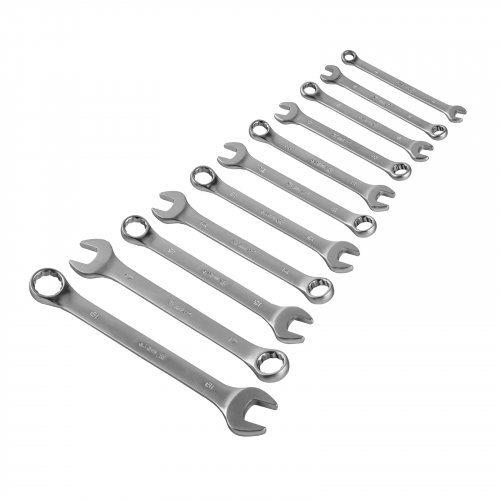 Набор инструментов 89 предметов, CrV 1/2", 1/4" MTX