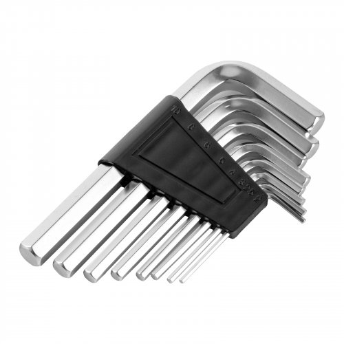Набор инструментов 89 предметов, CrV 1/2", 1/4" MTX