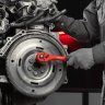 Набор инструментов 89 предметов, CrV 1/2", 1/4" MTX