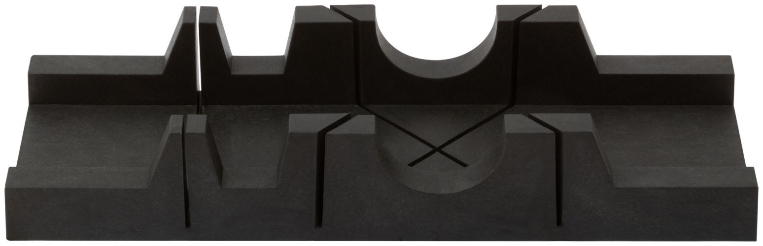 Стусло пластиковое без пилы черное 300 мм х 65 мм КУРС 41248