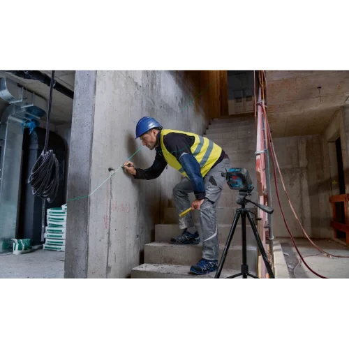 Лазерный уровень Bosch GLL 2-15 G Professional (0.601.063.W00)
