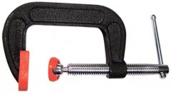 Струбцина G-образная, 125 мм Matrix 20605