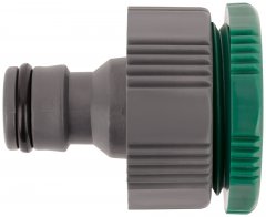 Адаптер внешний пластиковый 3/4" - 1" FIT 77416