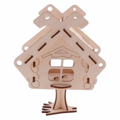 Кормушка для птиц, Избушка, малая Palisad 64001