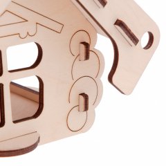 Кормушка для птиц, Избушка, малая Palisad 64001