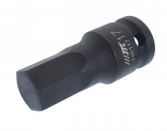Бита-головка 1/2" HEX H17х25мм ударная L=60мм JTC-446117