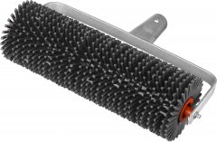 Игольчатый валик по бетону на металлической рамке ЗУБР МАСТЕР 105х300 мм 03954-30