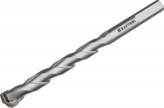 Сверло специальное по твёрдым материалам KRAFTOOL Hard 8x120 мм 29177-120-8