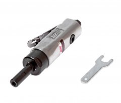 Машинка пневматическая шлифовальная 4000об/мин., 300л/мин., 90PSI, патрон 3мм, длина 255мм JTC-3823