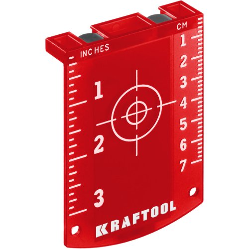 KRAFTOOL LL 3D #3, лазерный нивелир (34640-3)