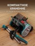 ЗУБР 40В (2x20В), 40 см, без АКБ (LMS), лопата аккумуляторная (снегоуборщик) (СЛА-40)