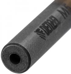 Зенковка конусная под М5, HSS, по металлу, цилиндрический хвостовик Denzel 72305