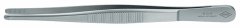 Пинцет захватный прецизионный 145 мм, KNIPEX, ( KN-927245 )