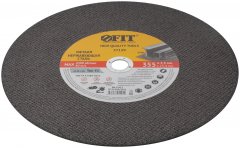 Круг отрезной по металлу и нержавеющей стали Профи 355x3,5х25,4 мм FIT 37139