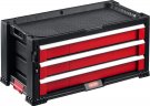 Ящик с 3 выдвижными полками 22" KETER DRAWER-3 38381-3
