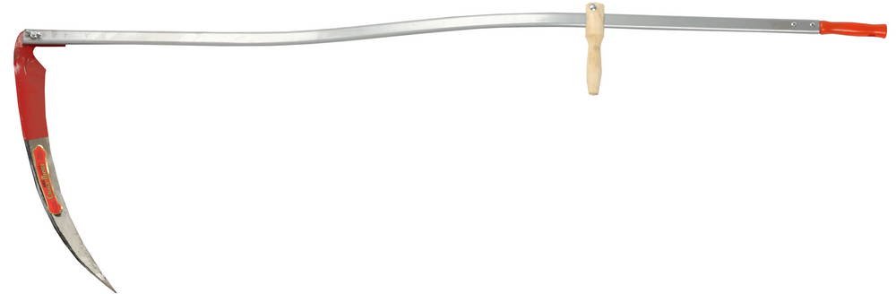 Набор косца "Косарь-ММ" с удлиненным металлическим косовищем №6, 60см 39829-6