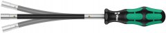 391 Отвертка с гибким стержнем, 7.0 mm x 167 mm, WERA, ( WE-028150 )