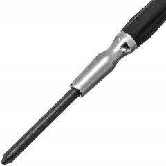 Набор отверток для точной механики, CrMo, металлические обрезиненные рукоятки, 6 шт, бокс трансформер Gross 13346