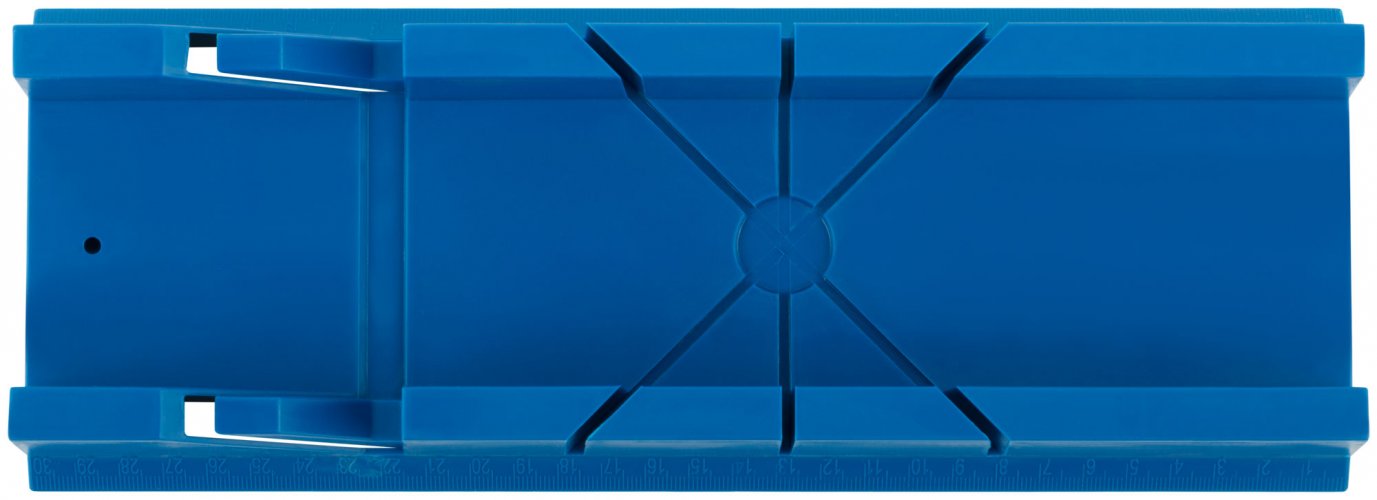 Стусло пластиковое без пилы синее 300 мм х 65 мм FIT 41249