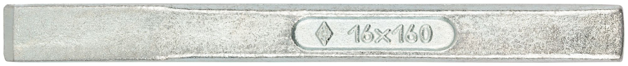 Зубило 160х16 мм НИЗ 46841