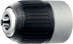 Патрон быстрозажимной с фиксатором зажима сверла (1/2", 2,0-13 мм) STAYER 29050-13-1/2