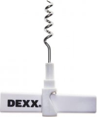 Складной компактный штопор DEXX 47649